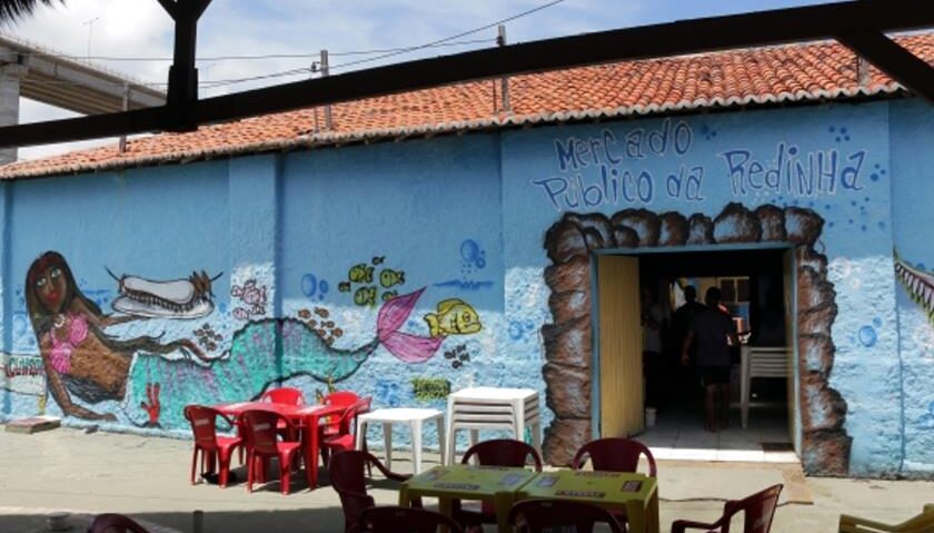 Mercado Público da Redinha