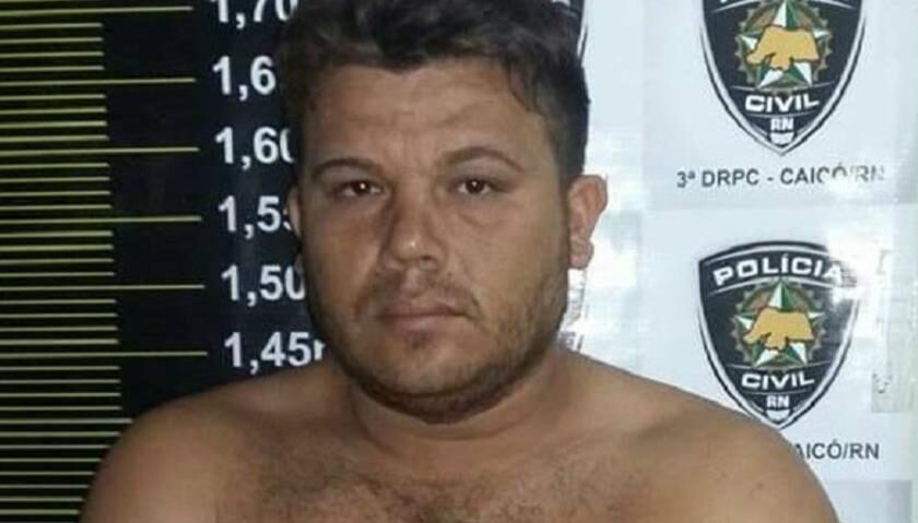 Rafael do Itajá - Operação ADSUMUS