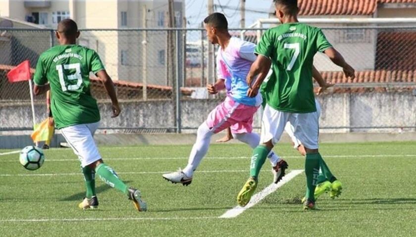 Seleção do RN enfrenta seleção do ES