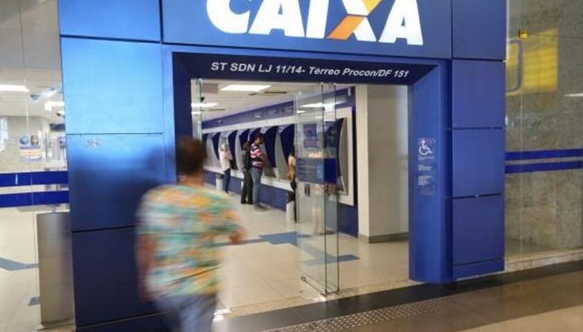 Agência da Caixa