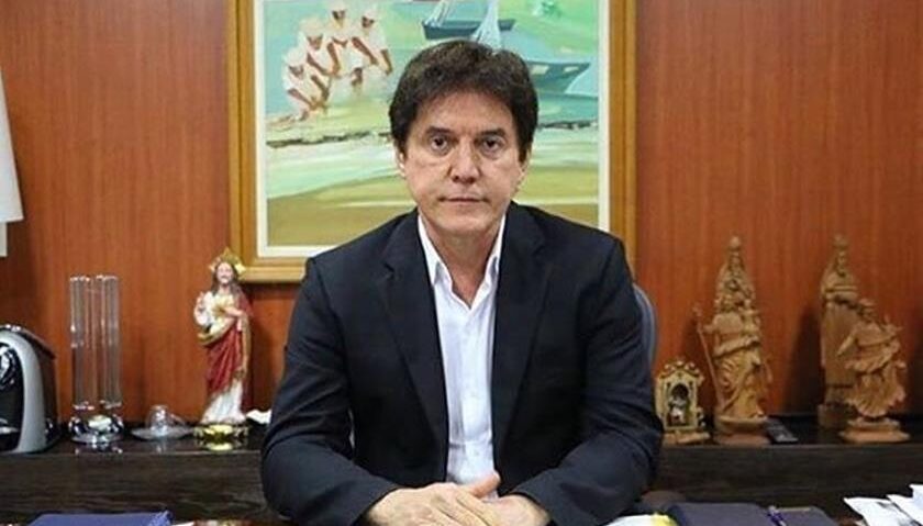 Robinson Faria anuncia calendário