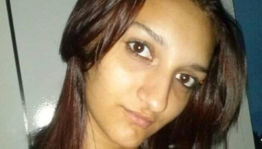 Amanda Luana - assassinada