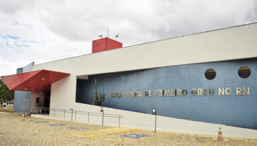 Justiça Federal Mossoró