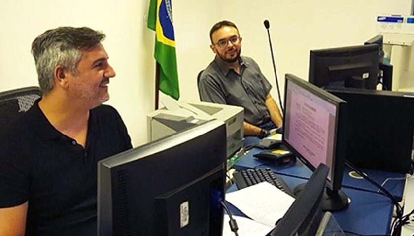 Magno Kleiber - Cejusc Mossoró