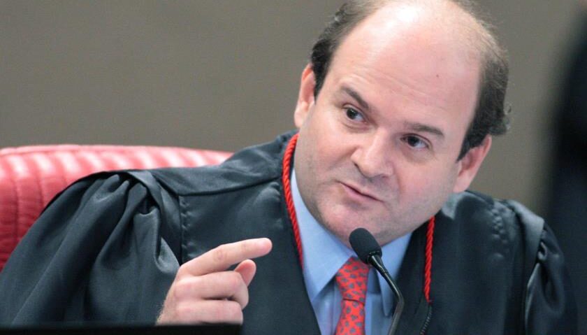 Ministro Tarcisio Vieira do TSE