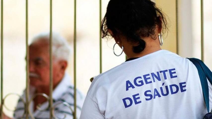 Agente de saúde