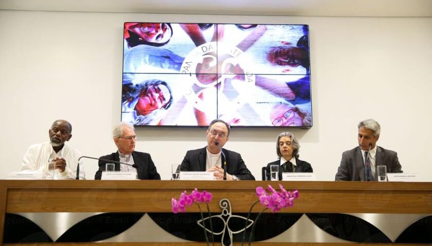 Lançamento da Campanha da Fraternidade 2018