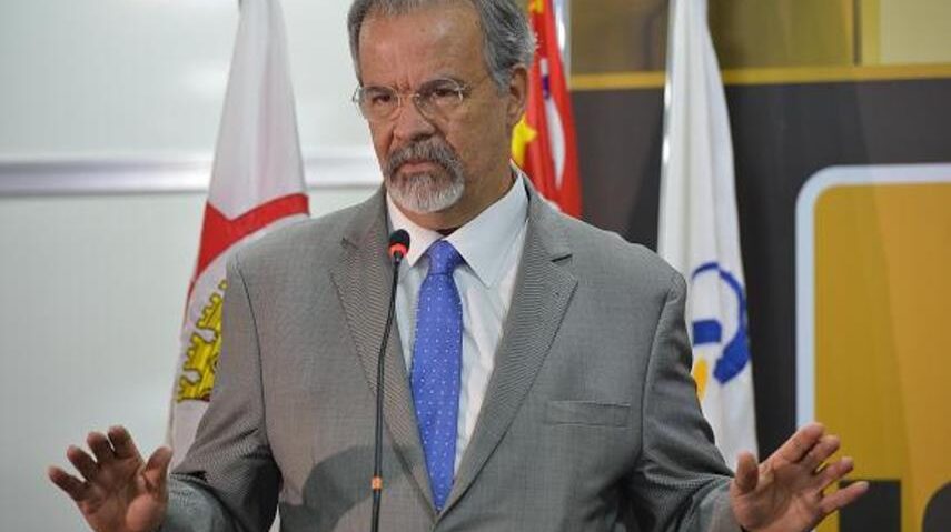 Ministro Raul Jungmann