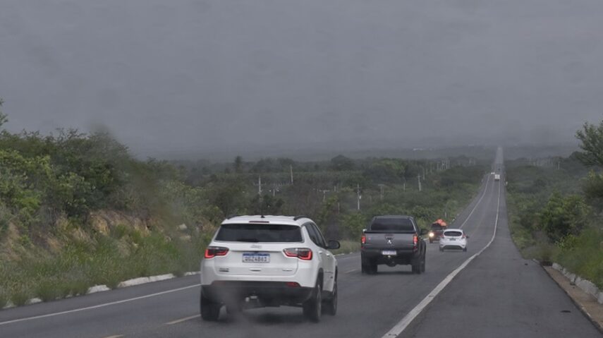 Inmet Alerta Para Chuvas Intensas E Ventos De At Km Por Hora Em Cidades Do Rn Portal Do Rn