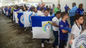 Prefeitura de Mossoró - Estudantes apresentam culminância do