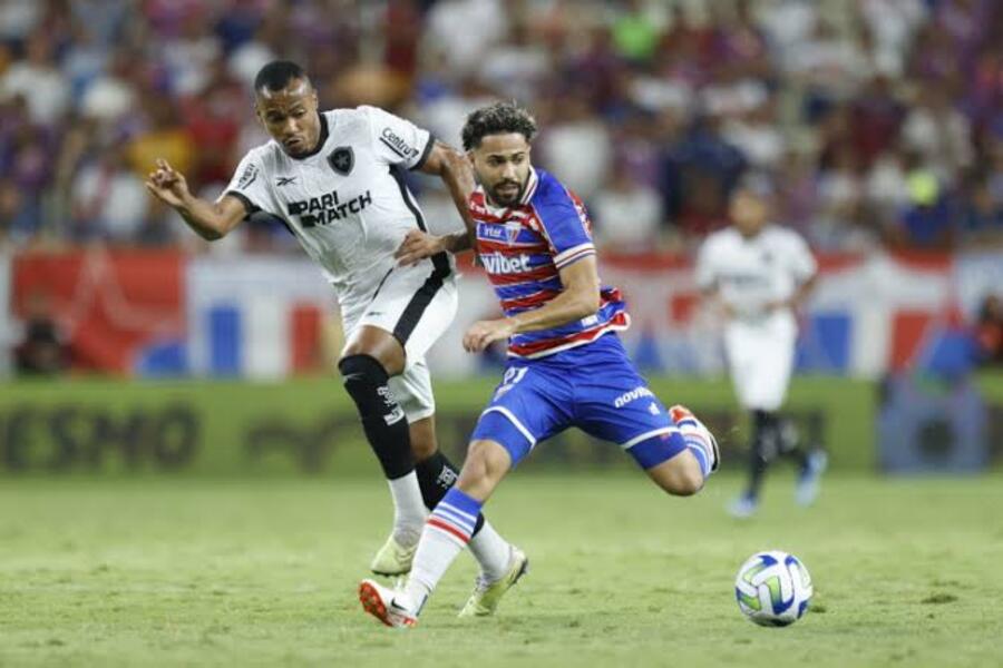 Ceará se esforça, mas empata com Botafogo-SP e acumula 12 jogos sem vencer  fora de casa - Jogada - Diário do Nordeste